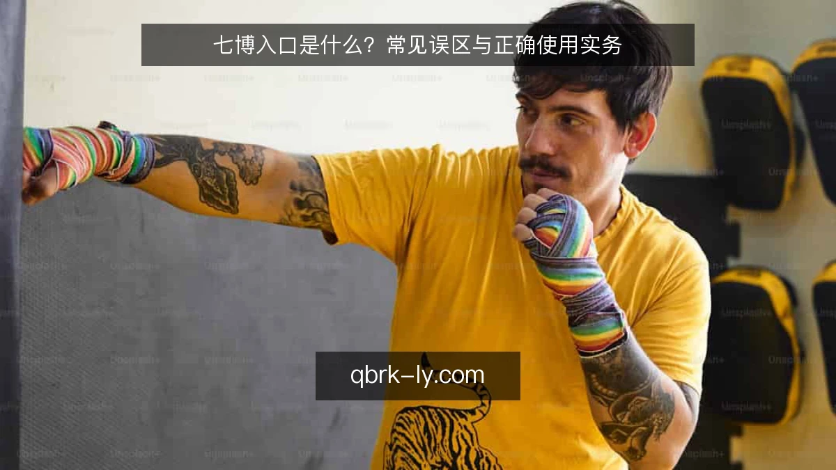 七博入口是什么?常见误区与正确使用实务