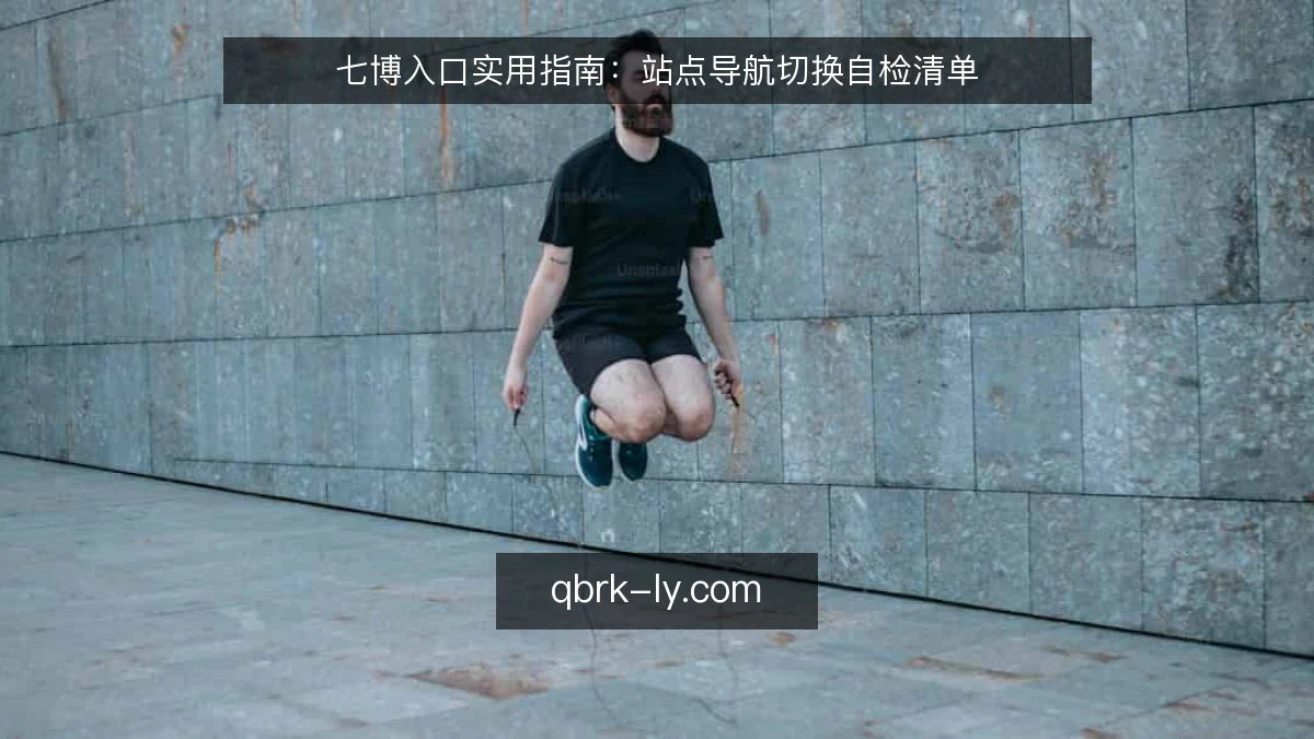 七博入口实用指南:站点导航切换自检清单