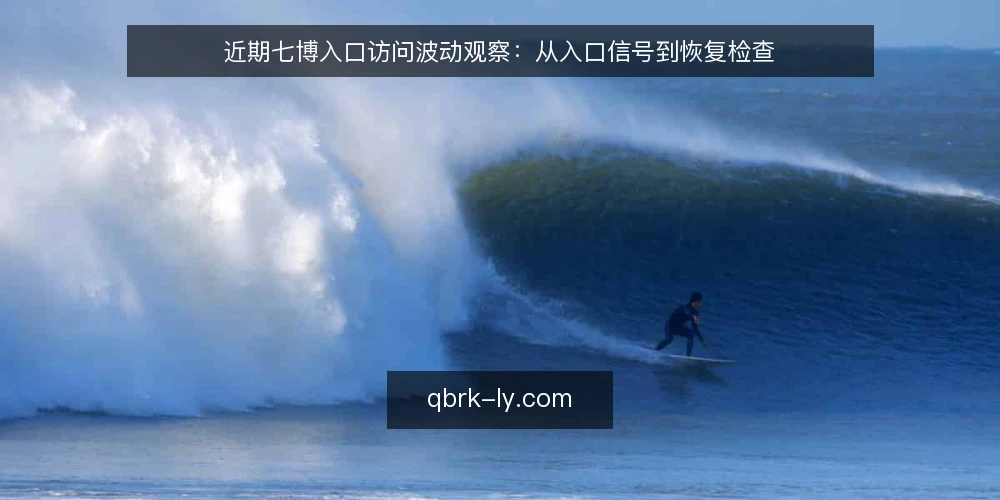 近期七博入口访问波动观察：从入口信号到恢复检查 — 近期入口访问信号观察 配图