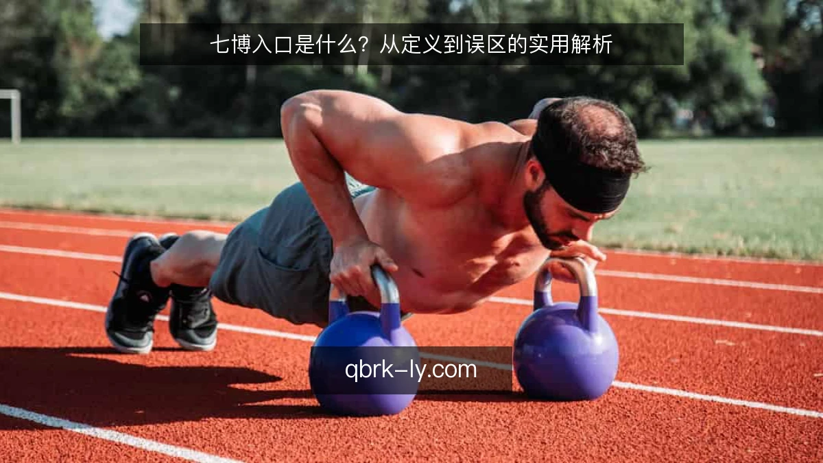 七博入口是什么？从定义到误区的实用解析