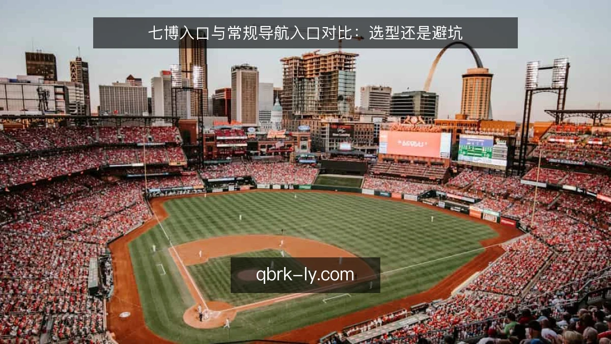 七博入口与常规导航入口对比：选型还是避坑