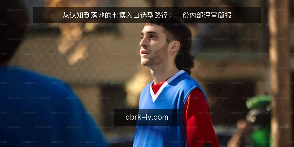 从认知到落地的七博入口选型路径：一份内部评审简报 — 需求定义：先厘清入口要解决什么问题 配图